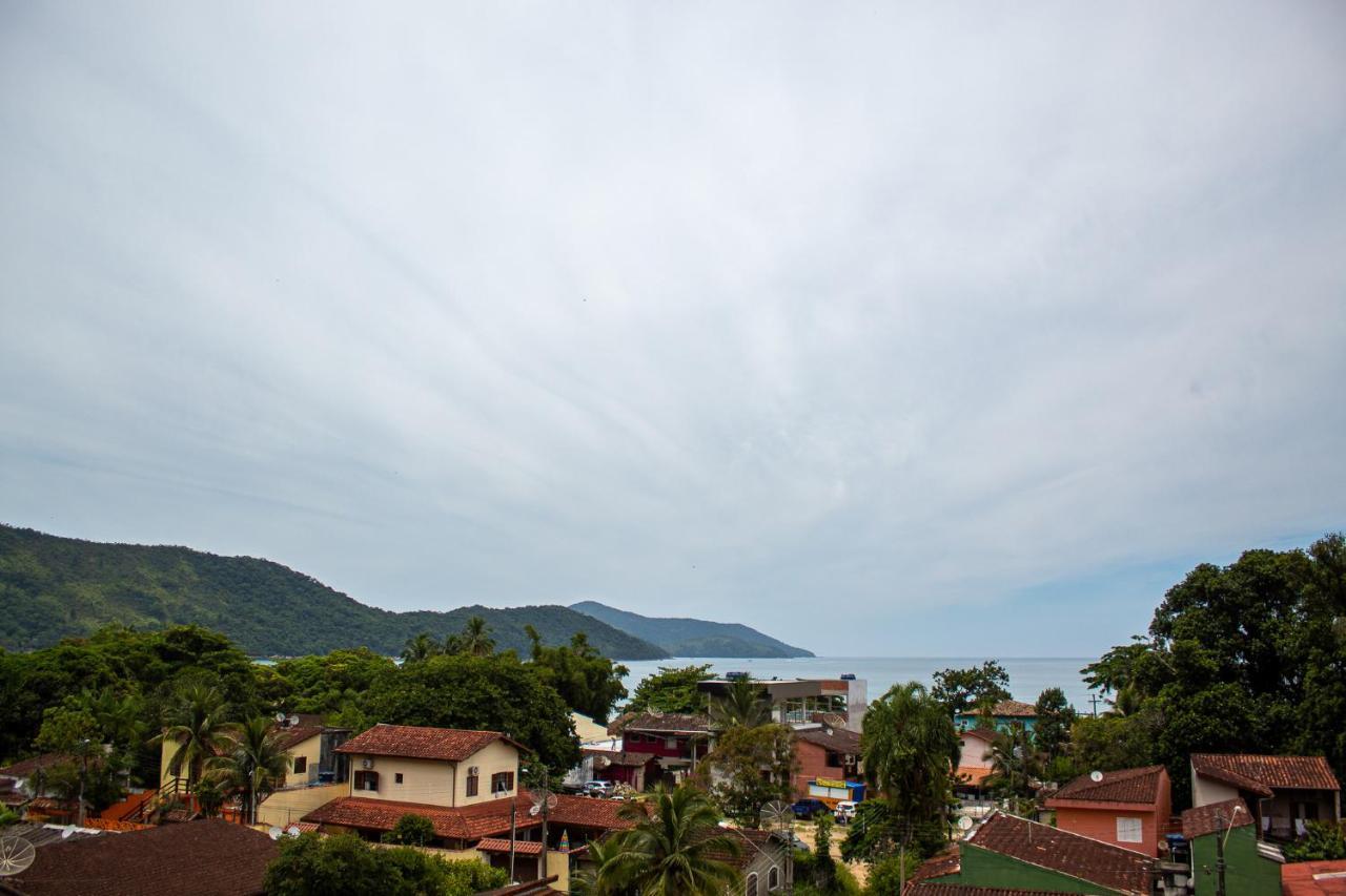 Pousada Pescador Ubatuba Exterior foto