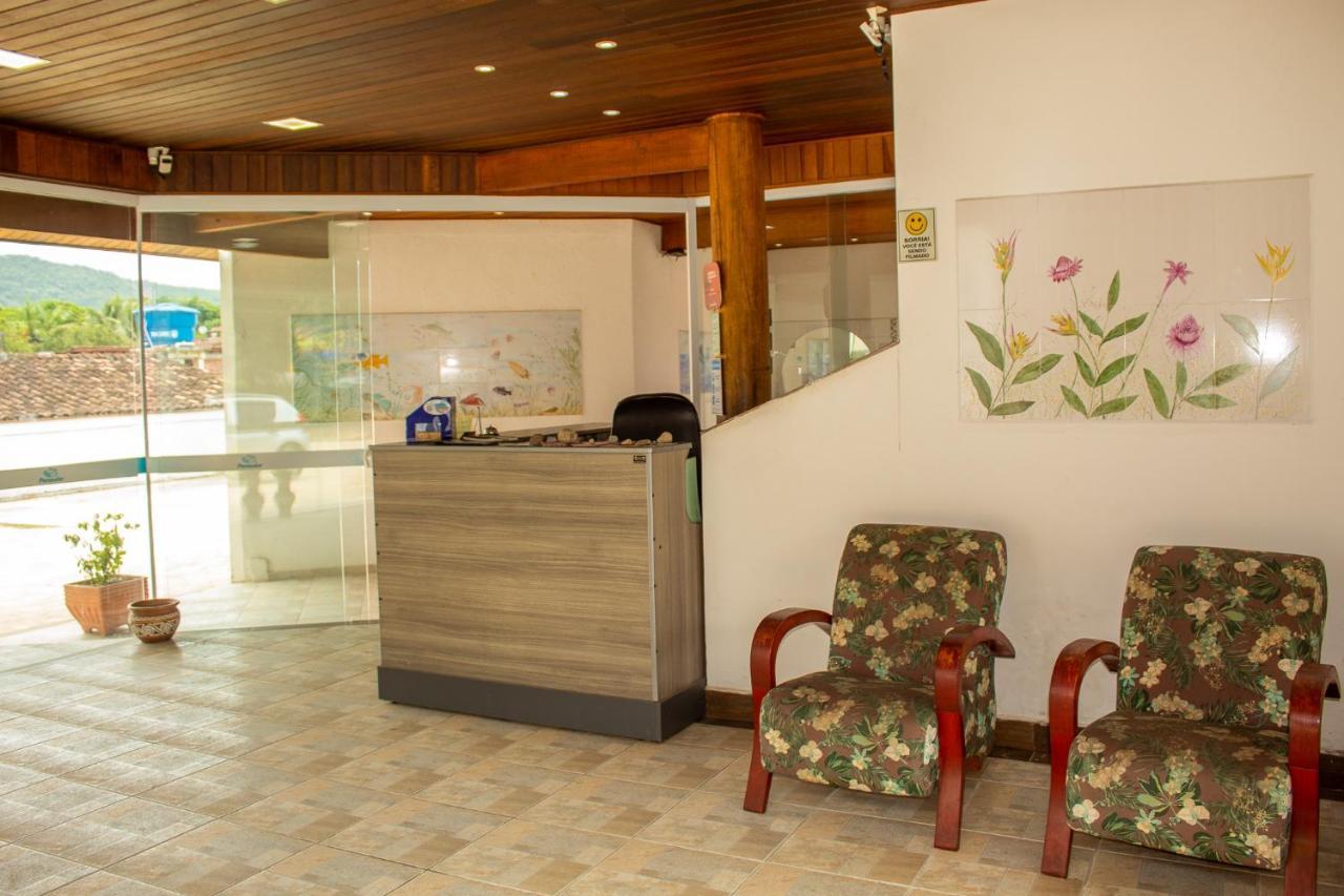 Pousada Pescador Ubatuba Exterior foto