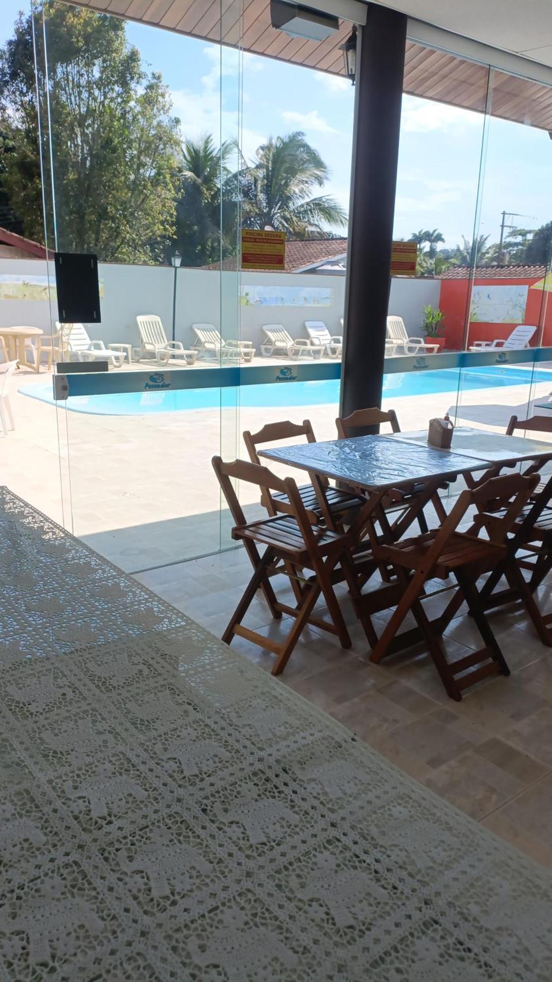 Pousada Pescador Ubatuba Exterior foto