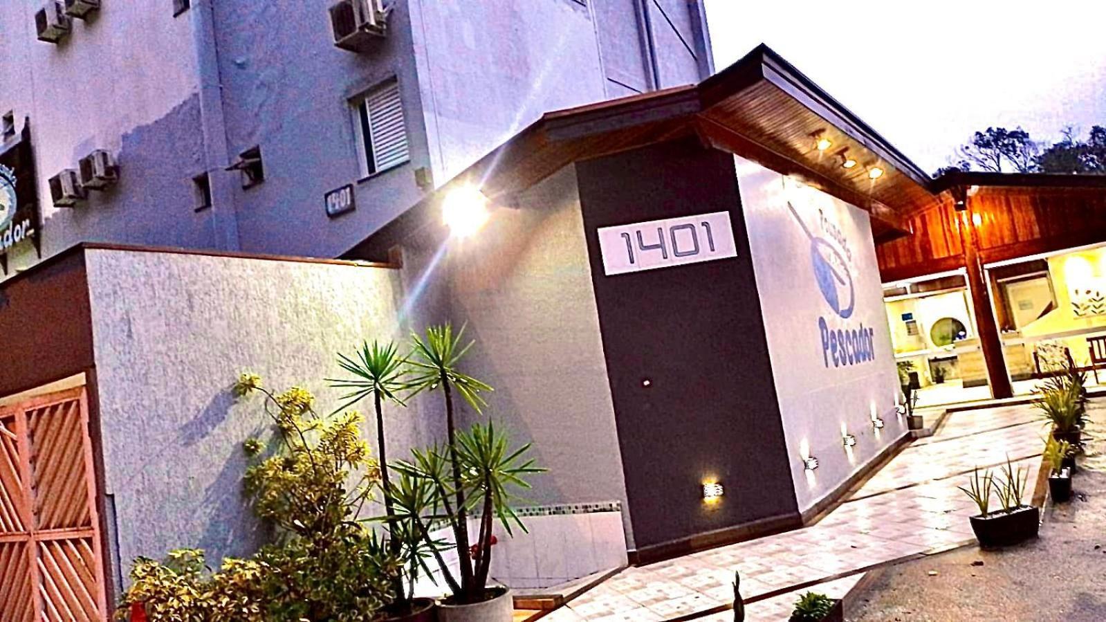 Pousada Pescador Ubatuba Exterior foto