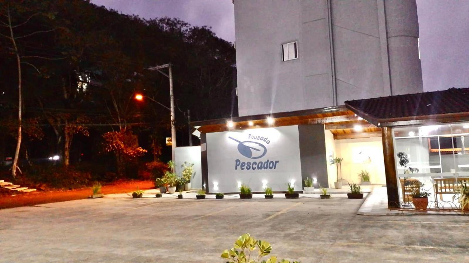 Pousada Pescador Ubatuba Exterior foto