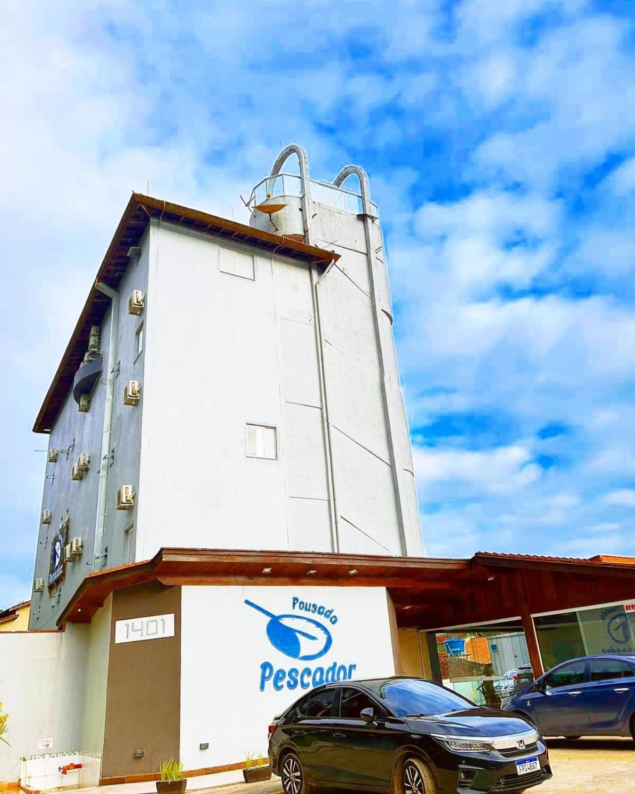 Pousada Pescador Ubatuba Exterior foto