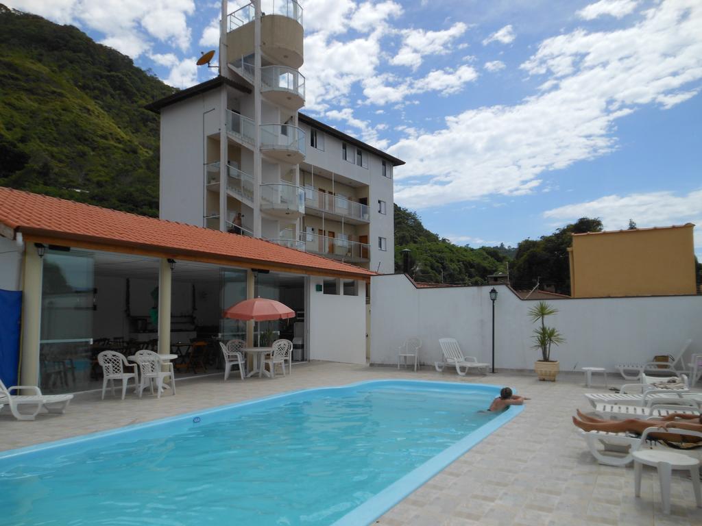Pousada Pescador Ubatuba Exterior foto